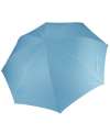 KI2007  Golf Umbrella sky blue colour image