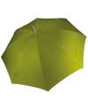 KI2007  Golf Umbrella Burnt Lime colour image