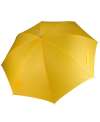 KI2007  Golf Umbrella True Yellow colour image