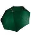 KI2007  Golf Umbrella Bottle Green colour image