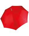 KI2007  Golf Umbrella Red colour image