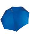 KI2007  Golf Umbrella Royal Blue colour image