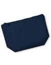 W840 Organic Accessory Bag French Navy colour image