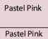 B640B/BB640B JUINOR SNAPBACK TRUCKER Pastel Pink / Pastel Pink colour image
