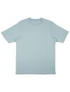 COR19 Oversized Heavy Jersey Tshirt Slate green colour image