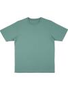 COR19 Oversized Heavy Jersey Tshirt Sage Green colour image