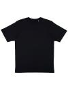 COR19 Oversized Heavy Jersey Tshirt Black colour image