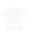 COR19 Oversized Heavy Jersey Tshirt White colour image