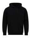 GD67 SF500 Gildan Softstyle® Midweight Hoodie Black colour image