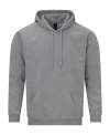 GD67 SF500 Gildan Softstyle® Midweight Hoodie Sport Grey colour image