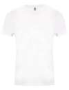 SA01 Salvage Unisex Recycled T Shirt DOVE WHITE colour image