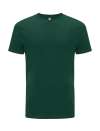 SA01 Salvage Unisex Recycled T Shirt Bottle Green colour image