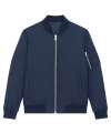 SX178 Bomber Jacket With Metal Details French Navy colour image