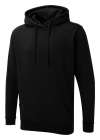 UX4 Super Value Hoodie Black colour image