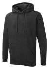 UX4 Super Value Hoodie Charcoal colour image