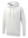 UX4 Super Value Hoodie White colour image