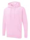 UX4 Super Value Hoodie Pink colour image