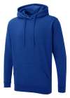 UX4 Super Value Hoodie Royal colour image