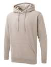 UX4 Super Value Hoodie Sand colour image