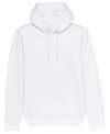 SX005 Unisex Cruiser Iconic Hoodie Sweatshirt White colour image