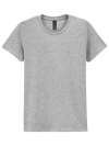 GD26 65000L Softstyle Midweight Womens T Shirt ringspun sport grey colour image