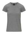 GD26 65000L Softstyle Midweight Womens T Shirt ringspun sport grey colour image