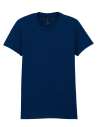 GD26 65000L Softstyle Midweight Womens T Shirt Navy colour image
