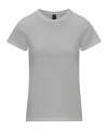 GD26 65000L Softstyle Midweight Womens T Shirt White colour image