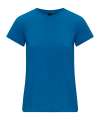 GD26 65000L Softstyle Midweight Womens T Shirt Sapphire colour image