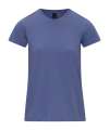 GD26 65000L Softstyle Midweight Womens T Shirt Violet colour image