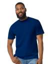 GD24 GD024 GD15 65000 Softstyle Midweight Mens T Shirt Navy colour image