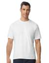 GD24 65000 Softstyle Midweight Mens T Shirt White colour image