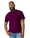GD24 GD024 GD15 65000 Softstyle Midweight Mens T Shirt Maroon colour image