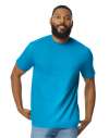 GD24 GD024 GD15 65000 Softstyle Midweight Mens T Shirt Sapphire colour image