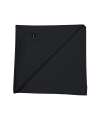 GD105 18900 Gildan Heavyblend™ Fleece Stadium Blanket Black colour image