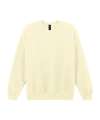 GD066 GD67 SF000 Softstyle™ Midweight Fleece Adult Crew Neck Off White colour image