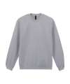 GD066 GD67 SF000 Softstyle™ Midweight Fleece Adult Crew Neck Cement colour image