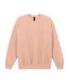 GD066 GD67 SF000 Softstyle™ Midweight Fleece Adult Crew Neck Dusty Rose colour image