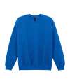 GD066 GD67 SF000 Softstyle™ Midweight Fleece Adult Crew Neck Royal colour image