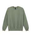 GD066 GD67 SF000 Softstyle™ Midweight Fleece Adult Crew Neck Sage colour image