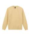 GD066 GD67 SF000 Softstyle™ Midweight Fleece Adult Crew Neck Yellow Haze colour image