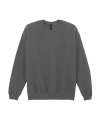 GD066 GD67 SF000 Softstyle™ Midweight Fleece Adult Crew Neck Charcoal colour image
