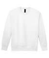GD066 GD67 SF000 Softstyle™ Midweight Fleece Adult Crew Neck White colour image