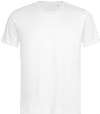 ST7000 Lux Unisex T Shirt White colour image