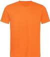 ST7000 Lux Unisex T Shirt Orange colour image