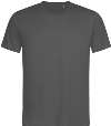 ST7000 Lux Unisex T Shirt Slate Grey colour image