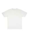 EP19 Unisex Oversized Heavy Jersey T Shirt Stone Wash White colour image