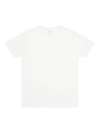 EP19 Unisex Oversized Heavy Jersey T Shirt Off White colour image