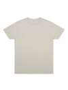 EP19 Unisex Oversized Heavy Jersey T Shirt Bone colour image