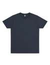 EP19 Unisex Oversized Heavy Jersey T Shirt Denim Blue colour image